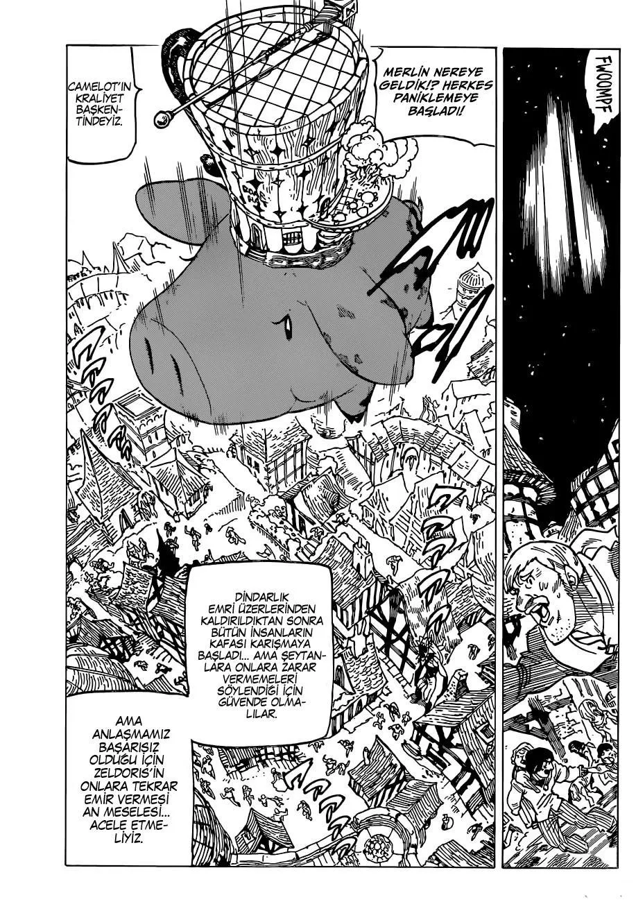 Nanatsu no Taizai - Sayfa 12