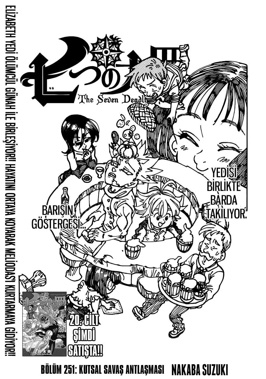 Nanatsu no Taizai - Sayfa 2