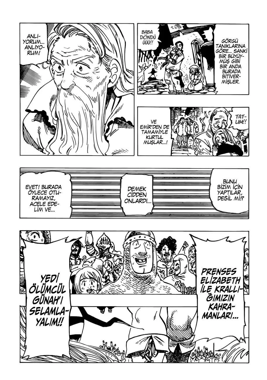 Nanatsu no Taizai - Sayfa 4