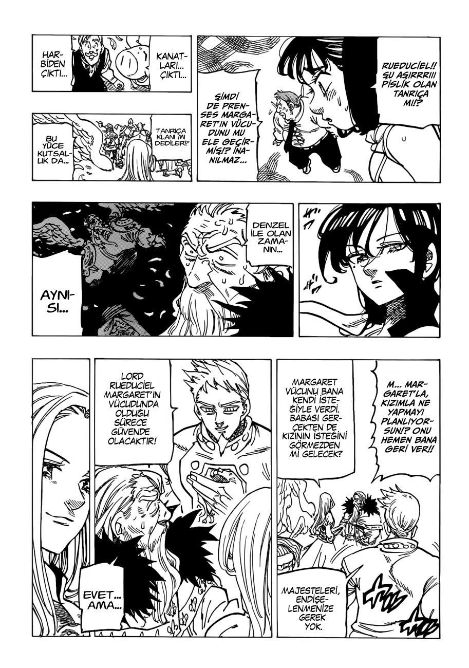 Nanatsu no Taizai mangasının 251 bölümünün 11. sayfasını okuyorsunuz.