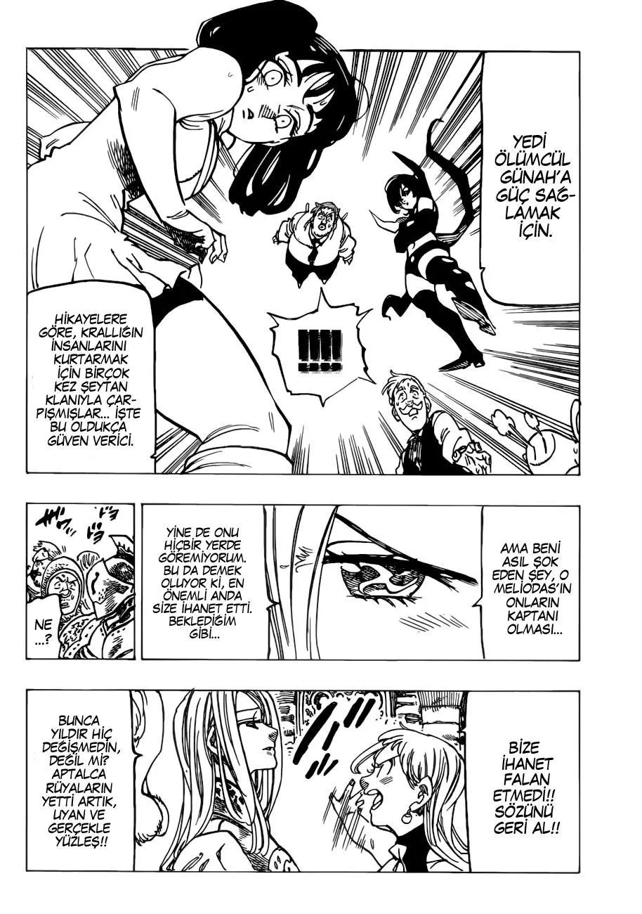 Nanatsu no Taizai - Sayfa 13