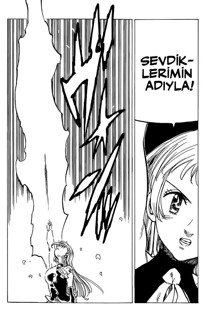 Nanatsu no Taizai mangasının 251 bölümünün 17. sayfasını okuyorsunuz.