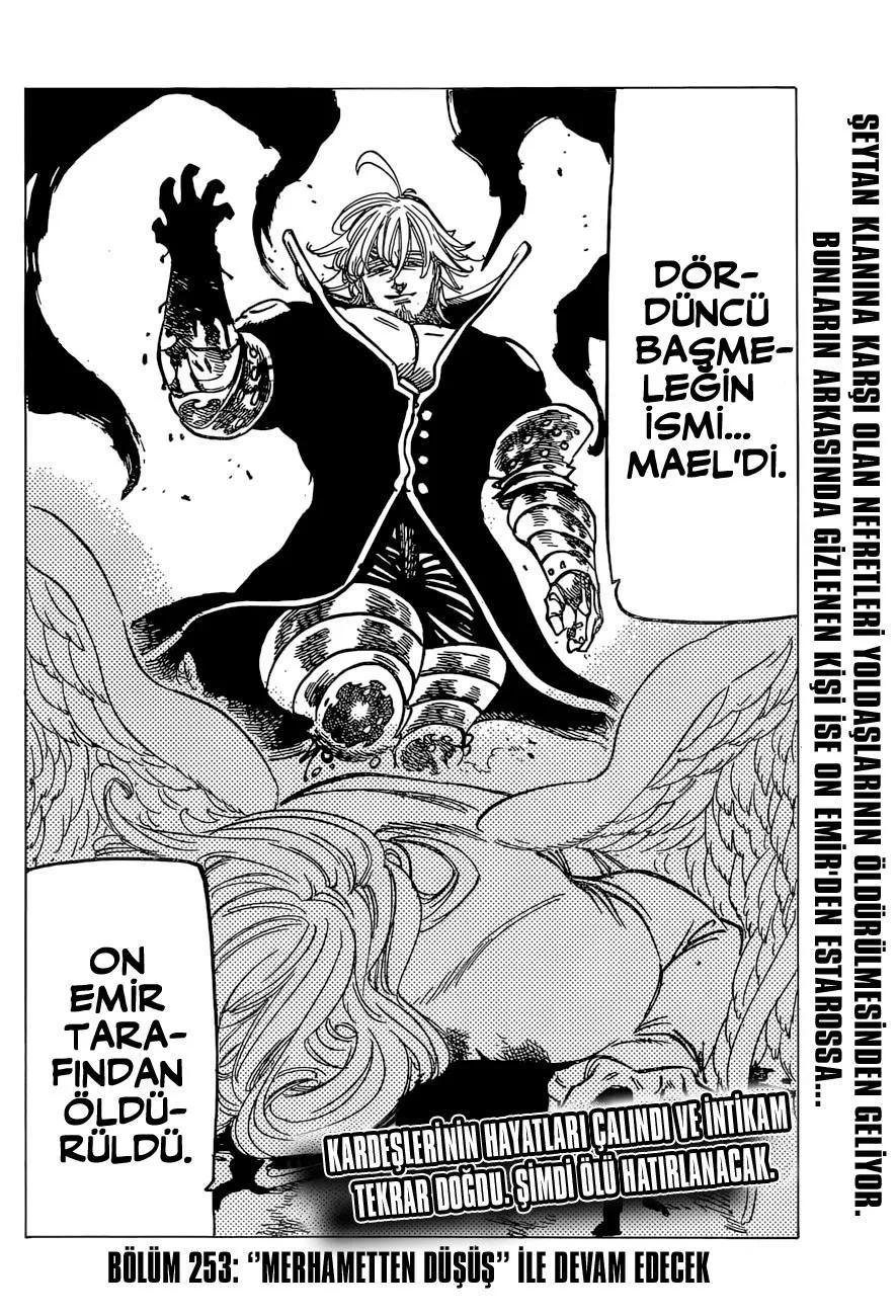 Nanatsu no Taizai - Bölüm 252 - Sayfa 17