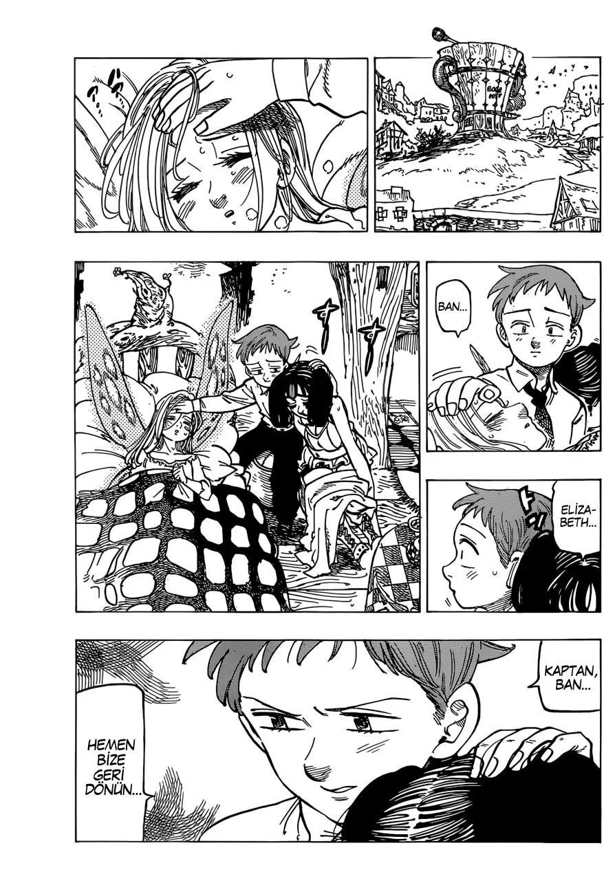 Nanatsu no Taizai - Sayfa 4