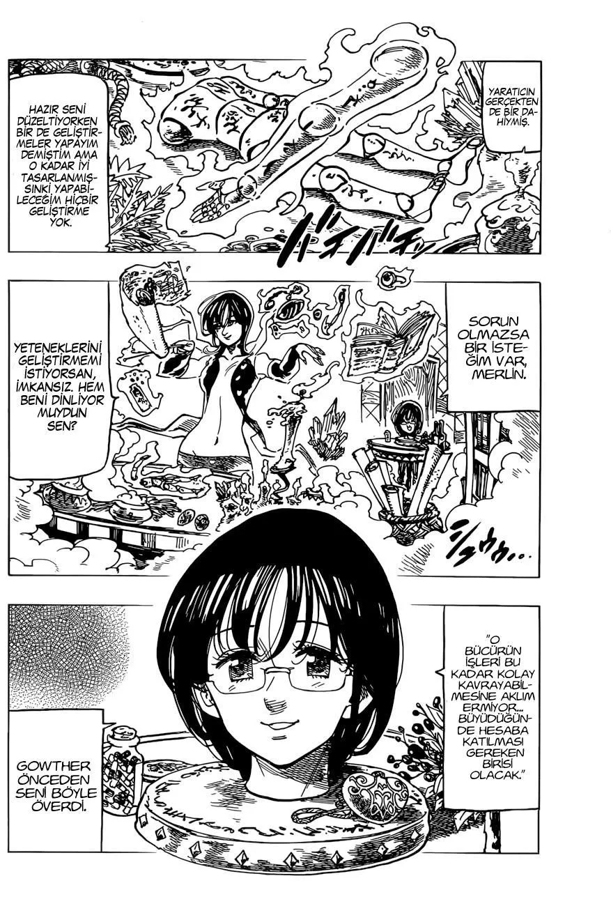 Nanatsu no Taizai - Sayfa 5