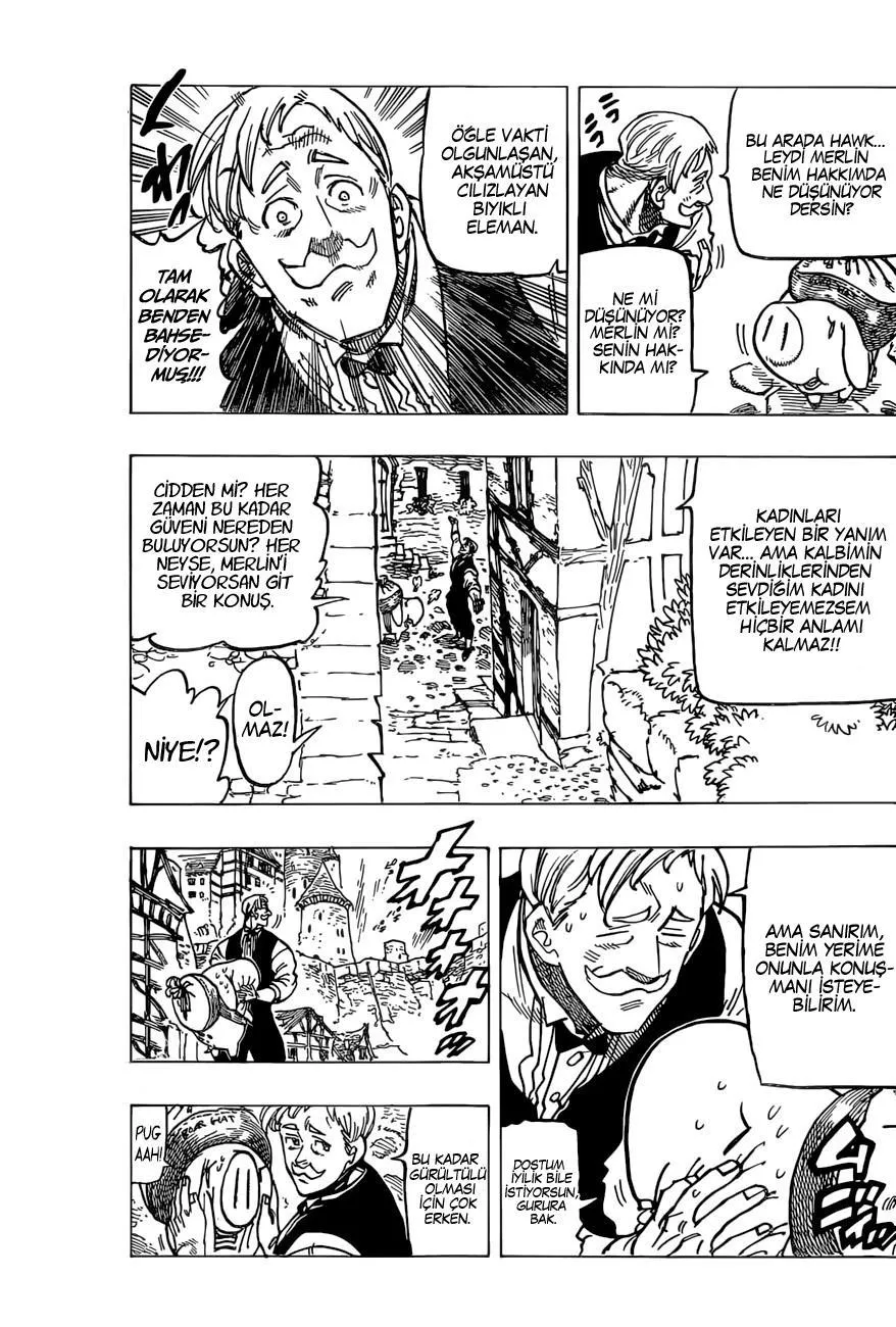 Nanatsu no Taizai - Sayfa 8