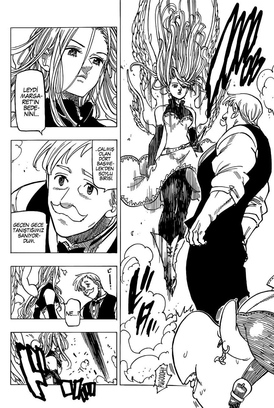 Nanatsu no Taizai mangasının 253 bölümünün 11. sayfasını okuyorsunuz.