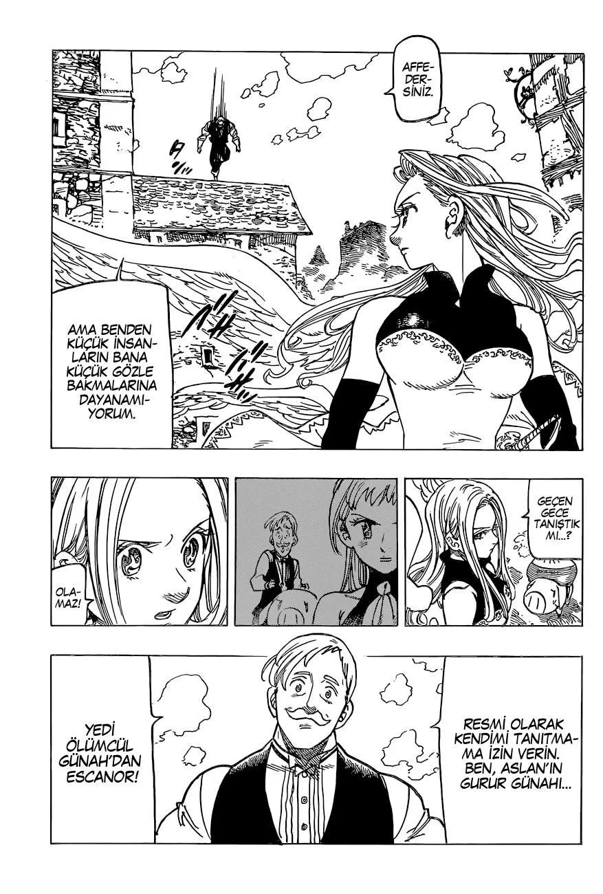 Nanatsu no Taizai - Sayfa 12