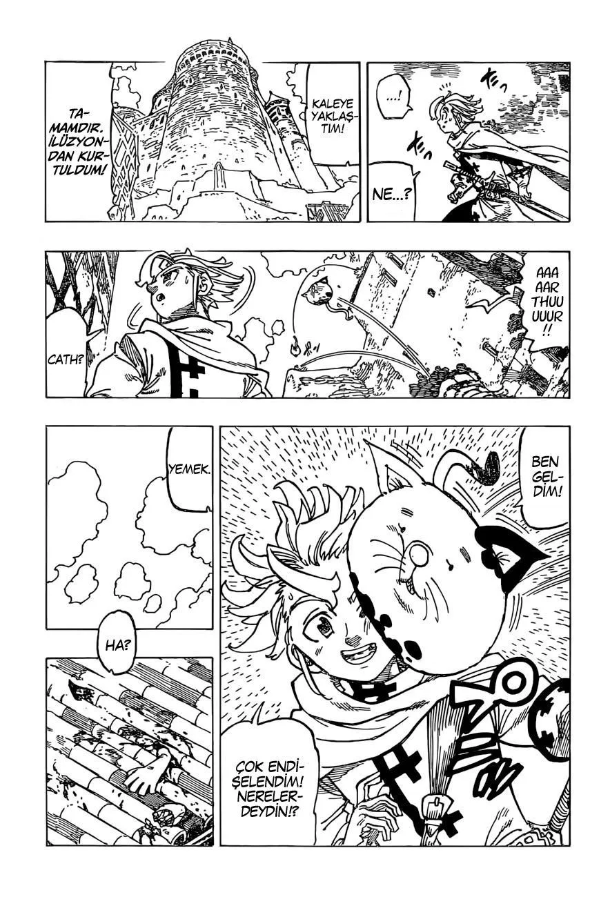 Nanatsu no Taizai - Sayfa 10