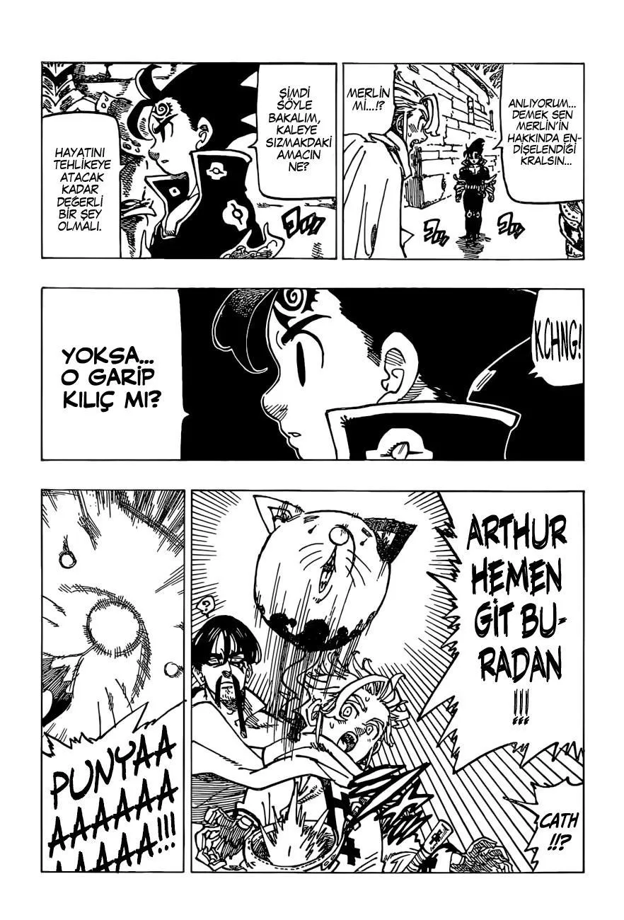 Nanatsu no Taizai - Sayfa 14