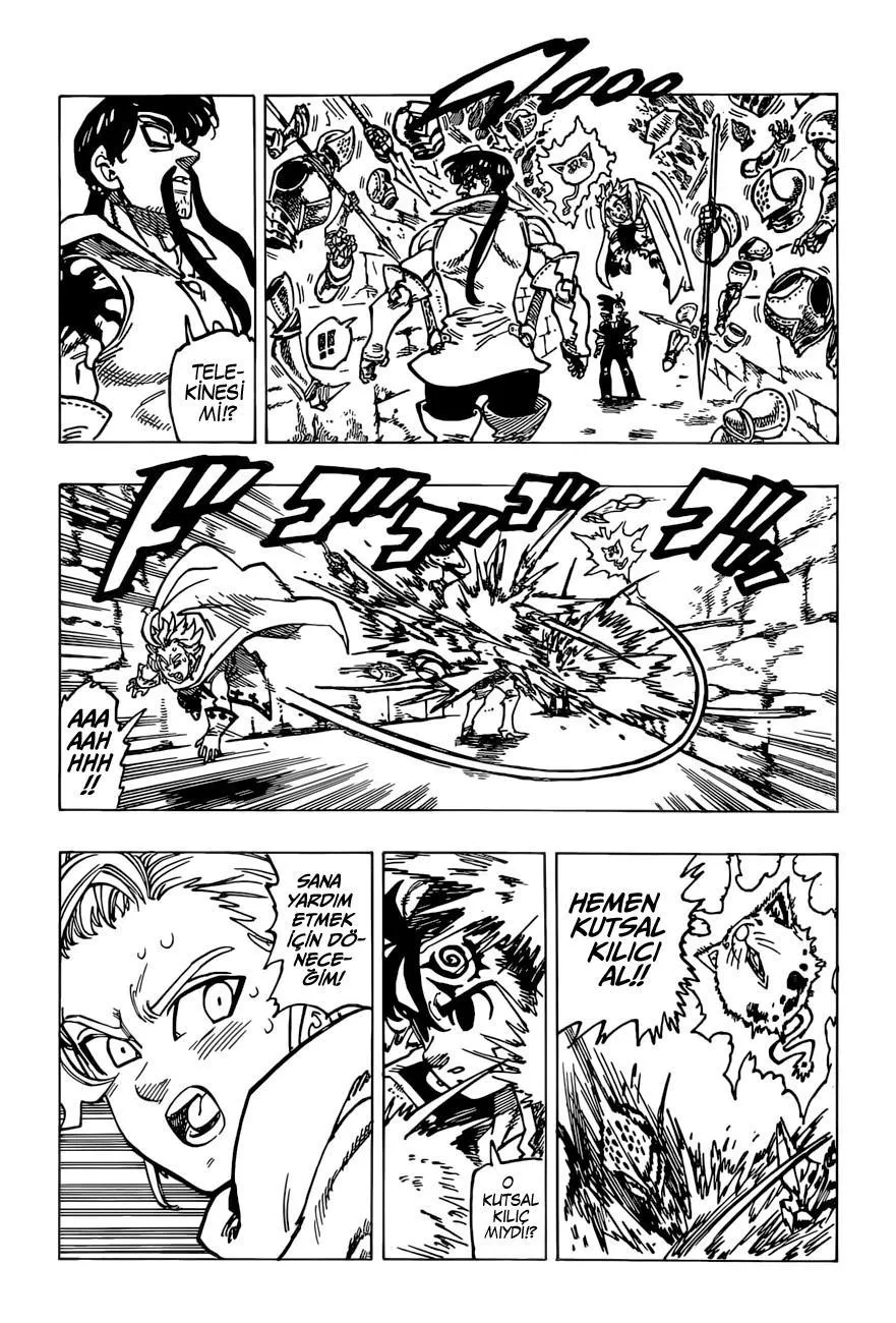 Nanatsu no Taizai - Sayfa 15