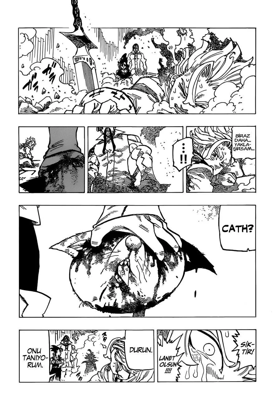 Nanatsu no Taizai - Sayfa 18