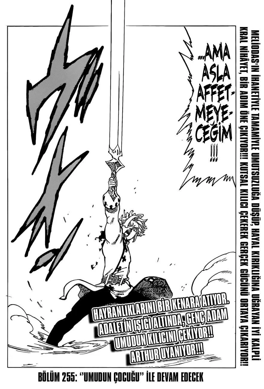 Nanatsu no Taizai - Sayfa 21