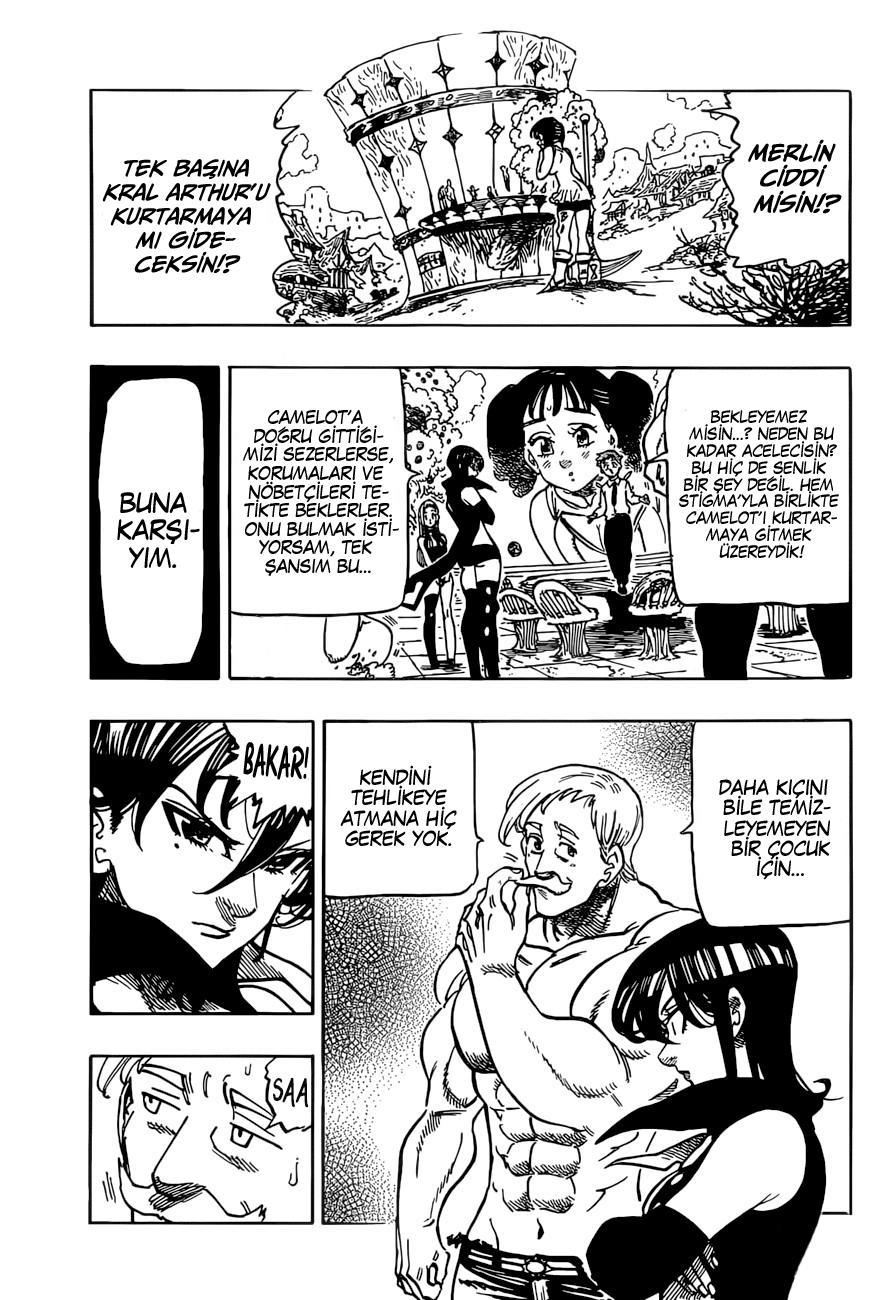 Nanatsu no Taizai mangasının 255 bölümünün 3. sayfasını okuyorsunuz.
