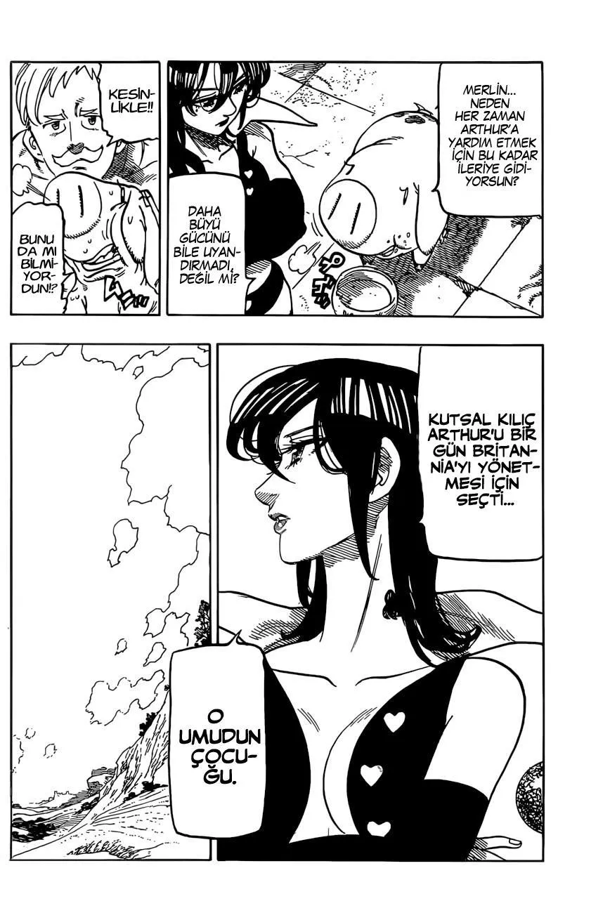 Nanatsu no Taizai - Sayfa 4