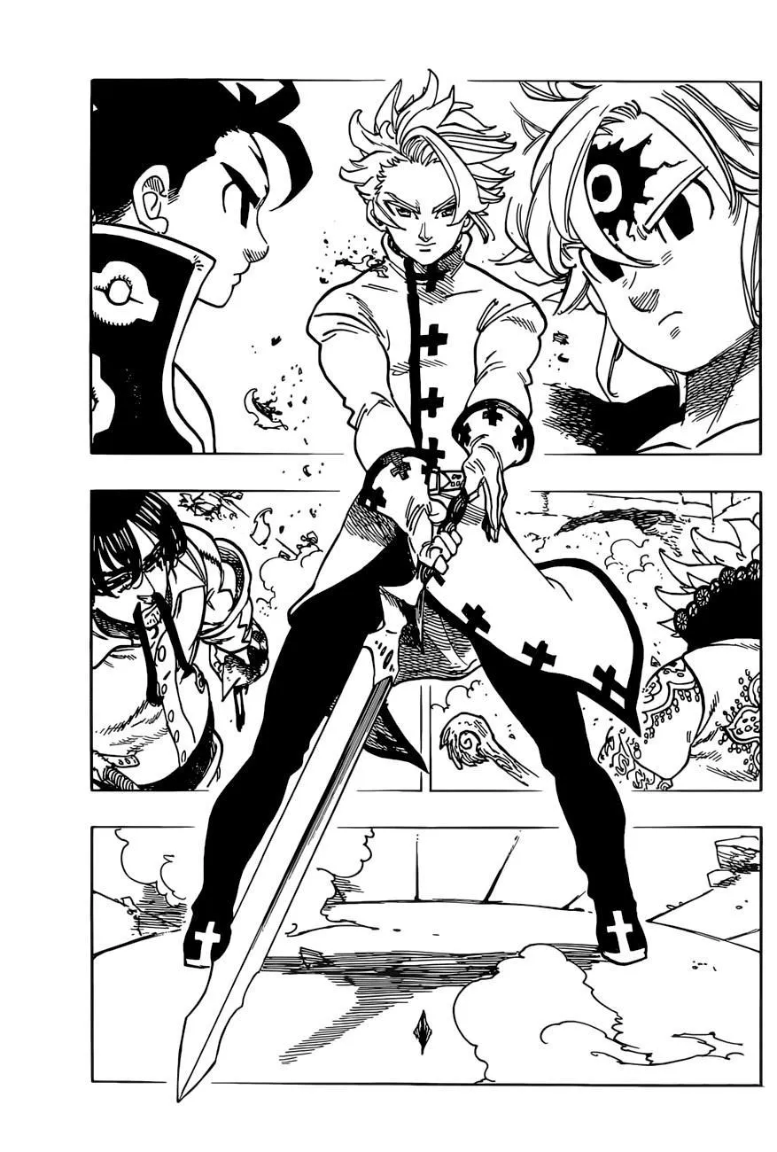 Nanatsu no Taizai - Sayfa 5