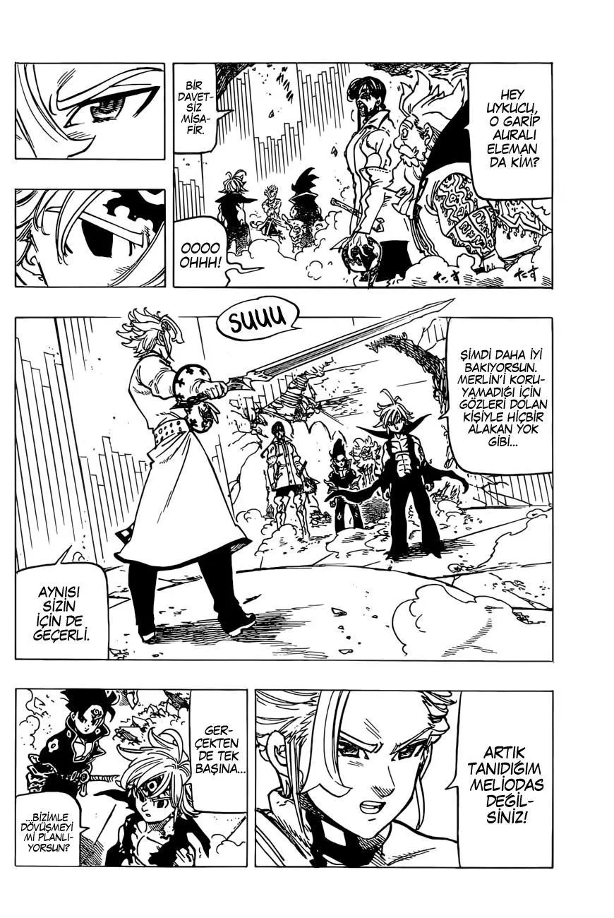 Nanatsu no Taizai - Sayfa 6