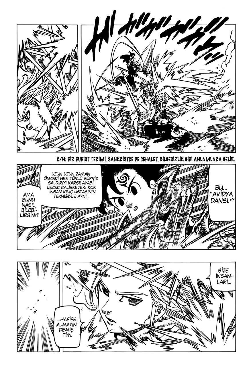 Nanatsu no Taizai - Sayfa 15