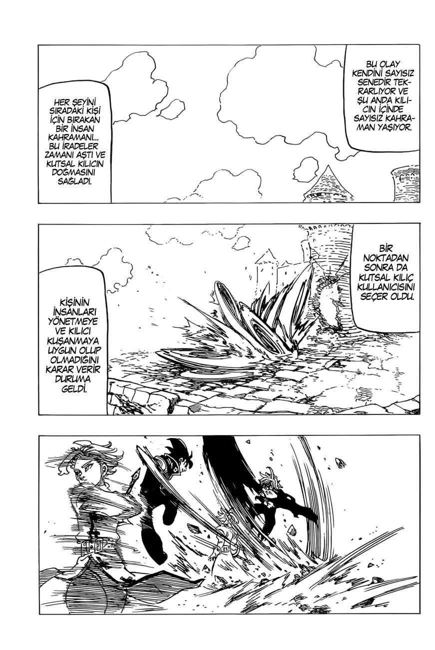 Nanatsu no Taizai - Sayfa 18