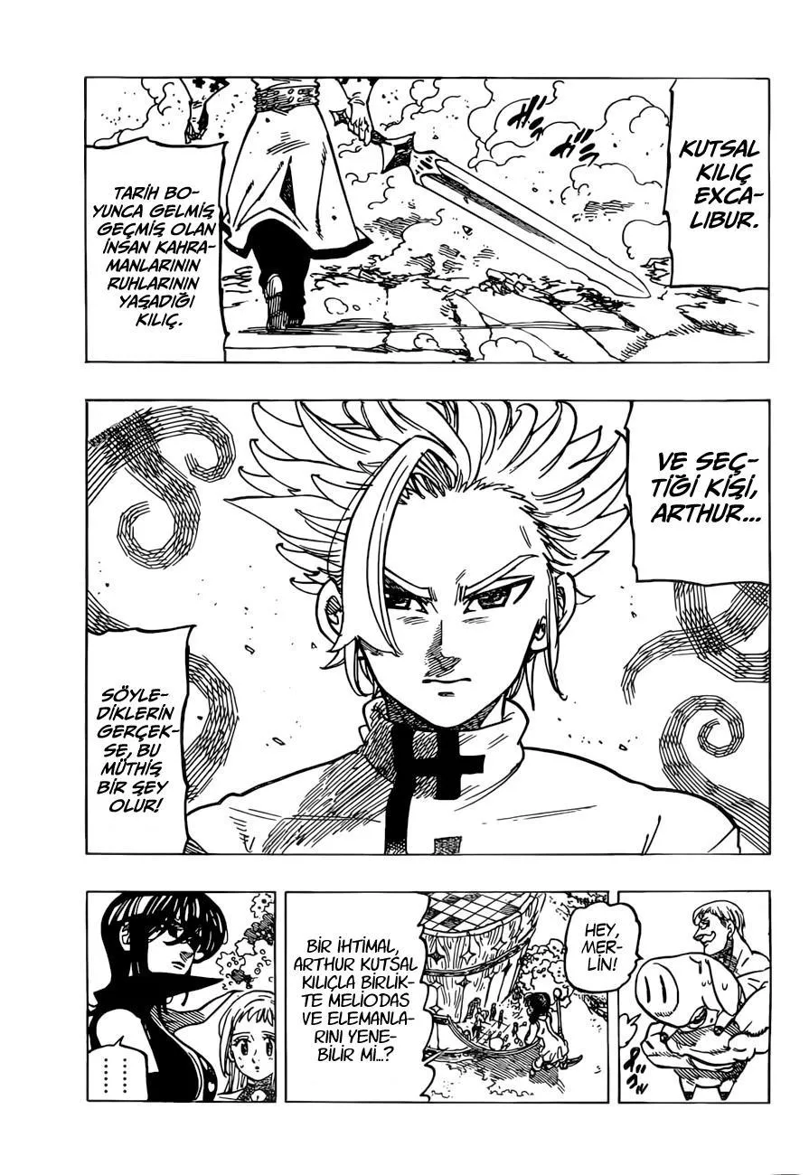 Nanatsu no Taizai - Sayfa 3