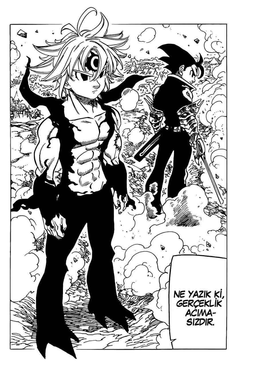 Nanatsu no Taizai mangasının 256 bölümünün 4. sayfasını okuyorsunuz.