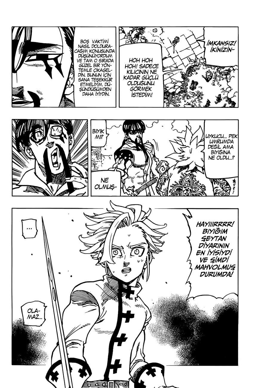 Nanatsu no Taizai mangasının 256 bölümünün 6. sayfasını okuyorsunuz.