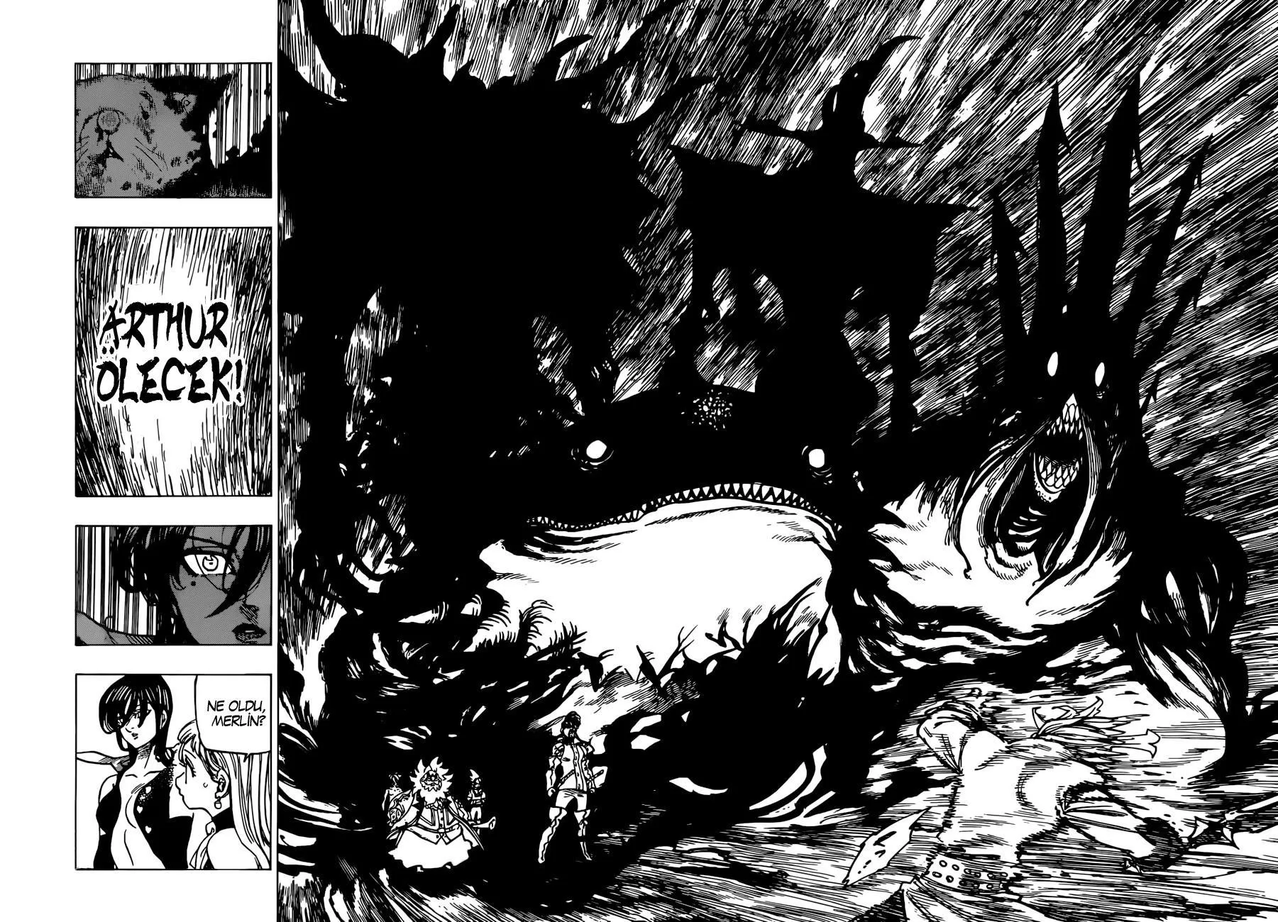 Nanatsu no Taizai - Sayfa 8