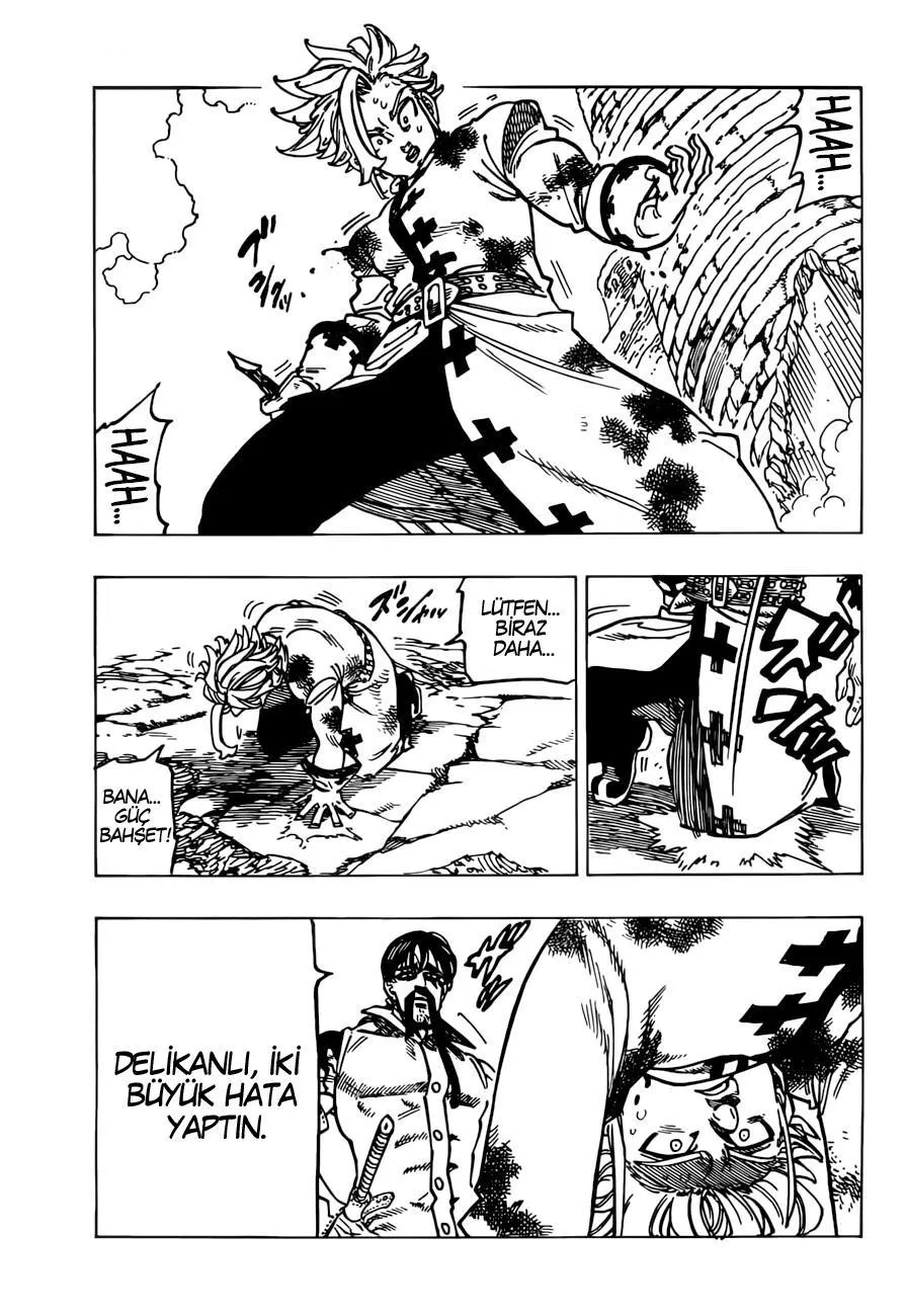 Nanatsu no Taizai - Sayfa 10