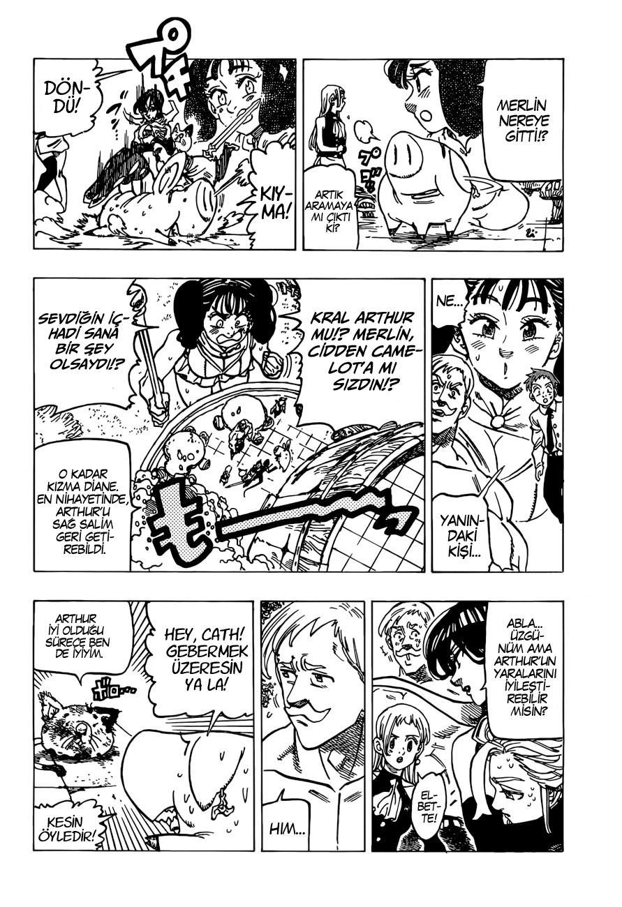 Nanatsu no Taizai mangasının 256 bölümünün 17. sayfasını okuyorsunuz.