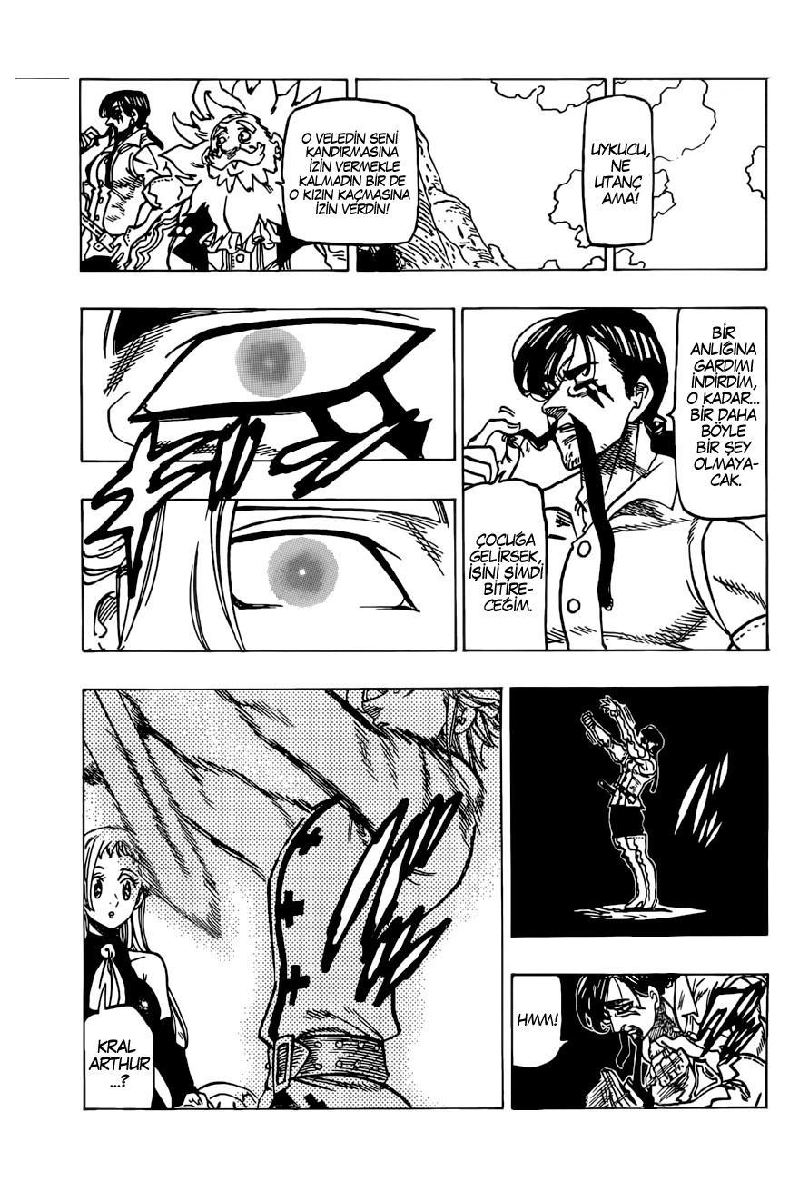 Nanatsu no Taizai mangasının 256 bölümünün 18. sayfasını okuyorsunuz.