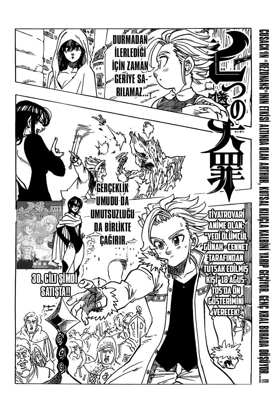 Nanatsu no Taizai - Sayfa 3