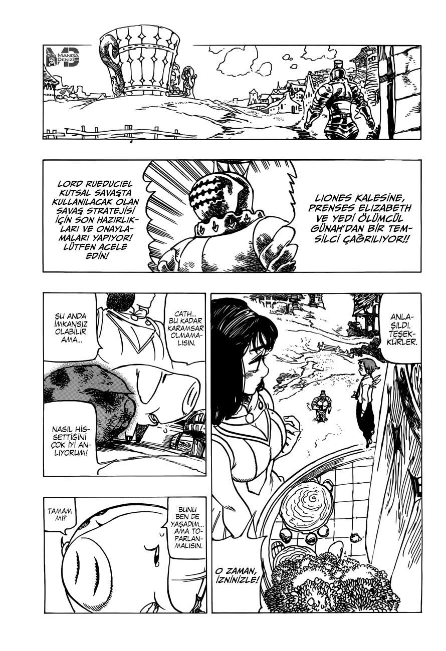 Nanatsu no Taizai mangasının 257 bölümünün 4. sayfasını okuyorsunuz.