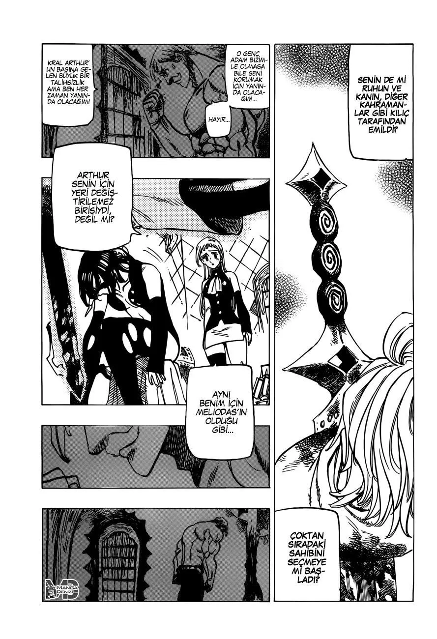 Nanatsu no Taizai - Sayfa 8