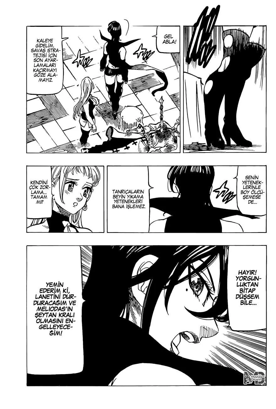 Nanatsu no Taizai - Sayfa 12