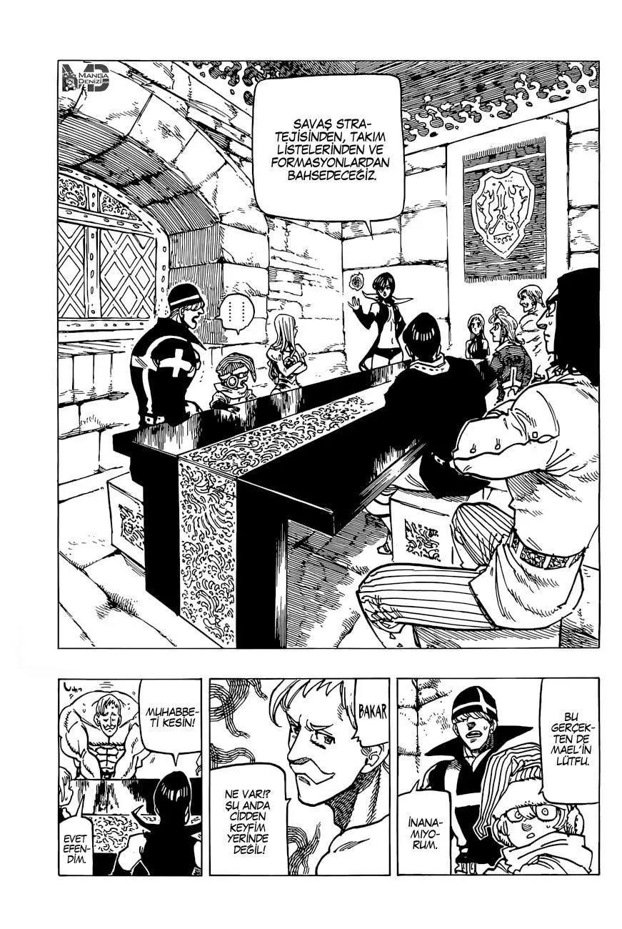 Nanatsu no Taizai - Sayfa 14