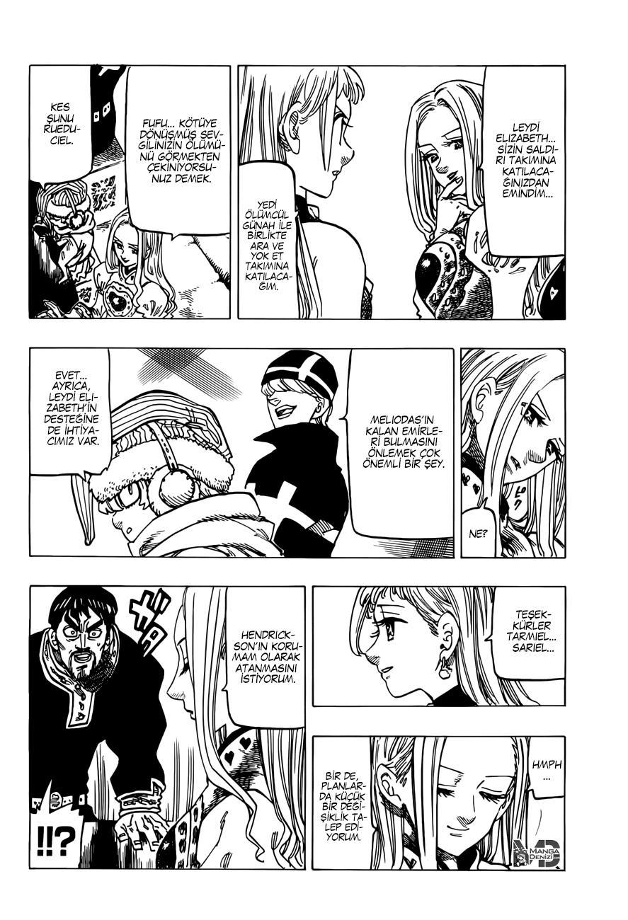 Nanatsu no Taizai mangasının 257 bölümünün 17. sayfasını okuyorsunuz.