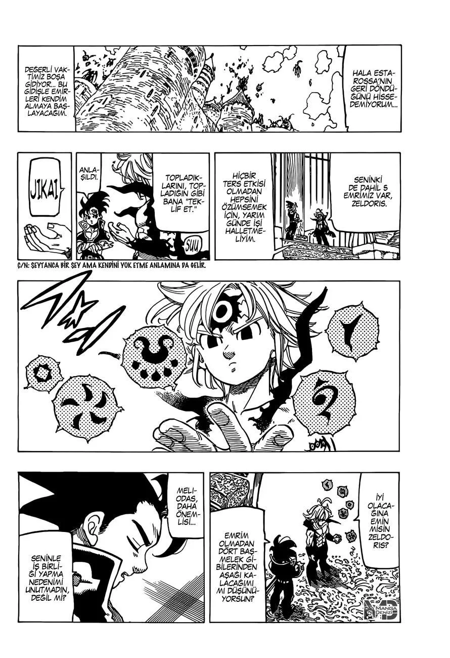 Nanatsu no Taizai - Sayfa 3