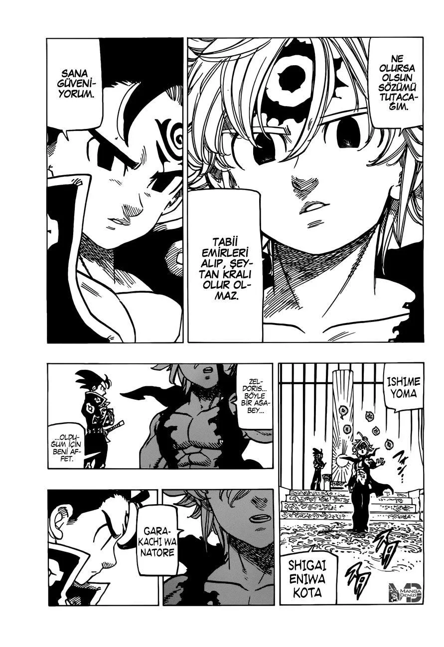 Nanatsu no Taizai - Sayfa 4