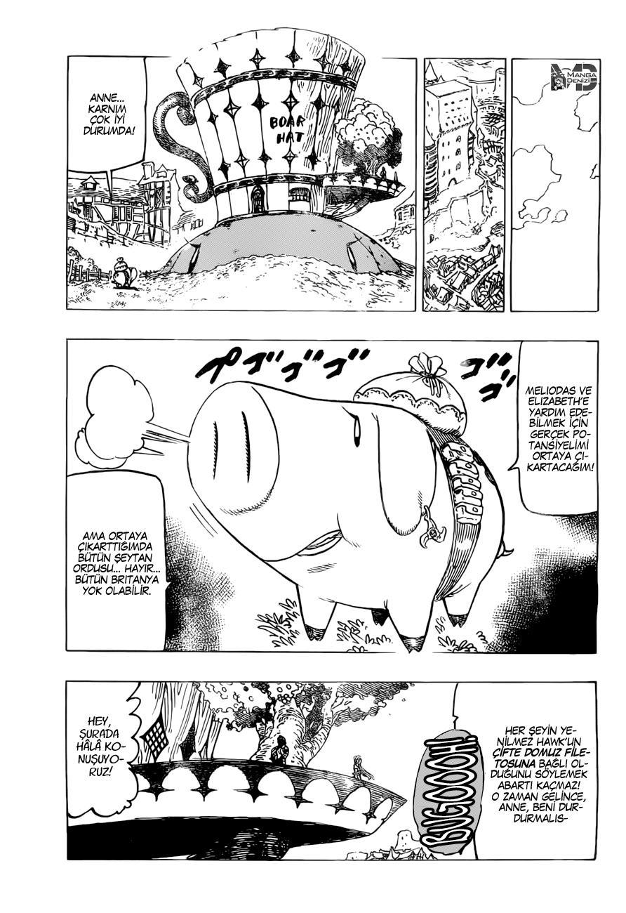 Nanatsu no Taizai mangasının 258 bölümünün 6. sayfasını okuyorsunuz.