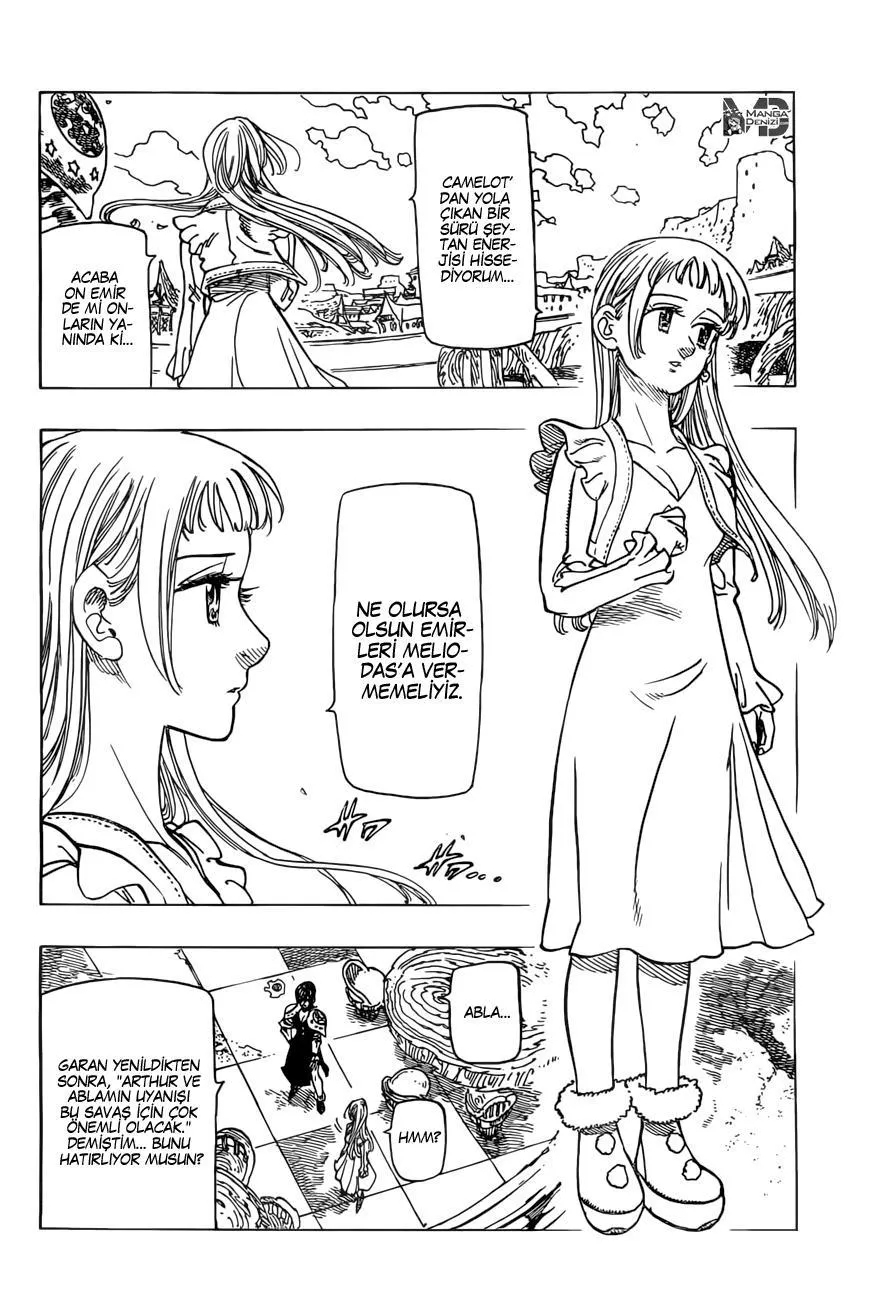 Nanatsu no Taizai - Sayfa 7