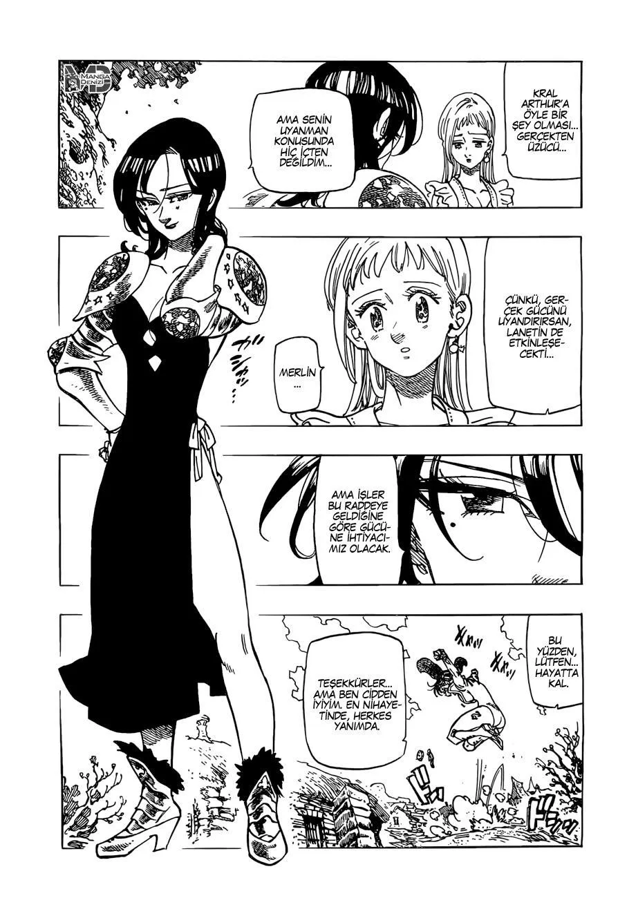 Nanatsu no Taizai - Sayfa 8