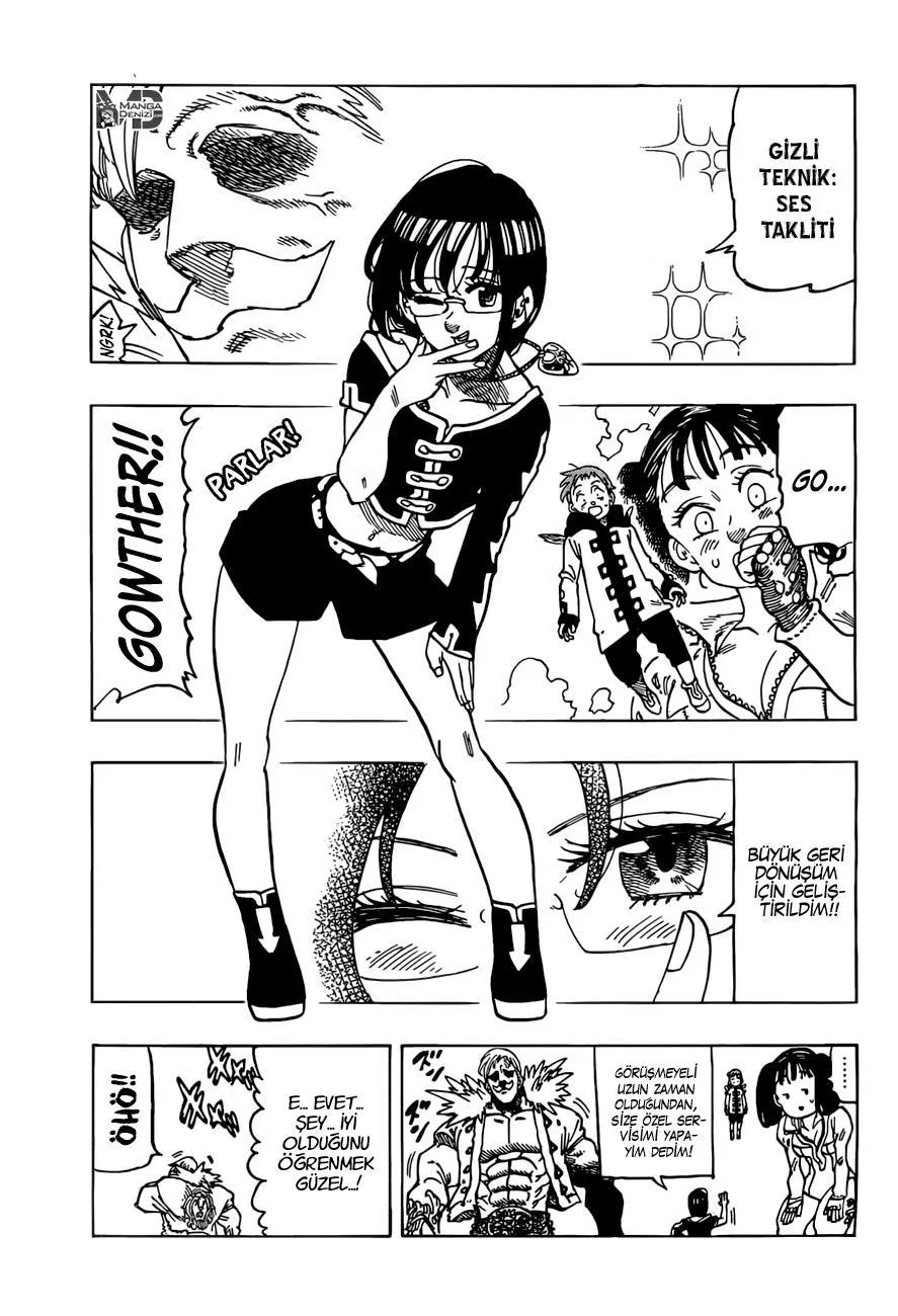 Nanatsu no Taizai - Sayfa 12