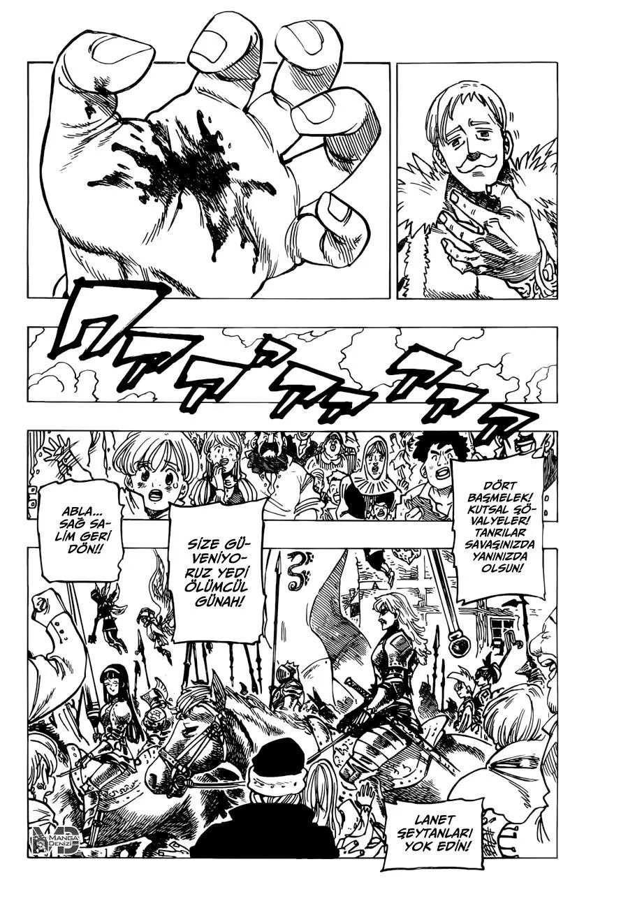 Nanatsu no Taizai - Sayfa 13