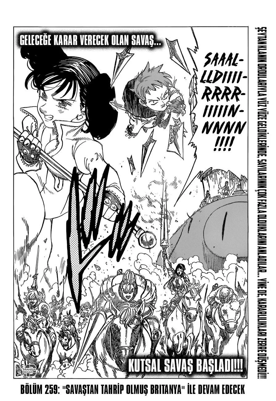 Nanatsu no Taizai - Sayfa 20