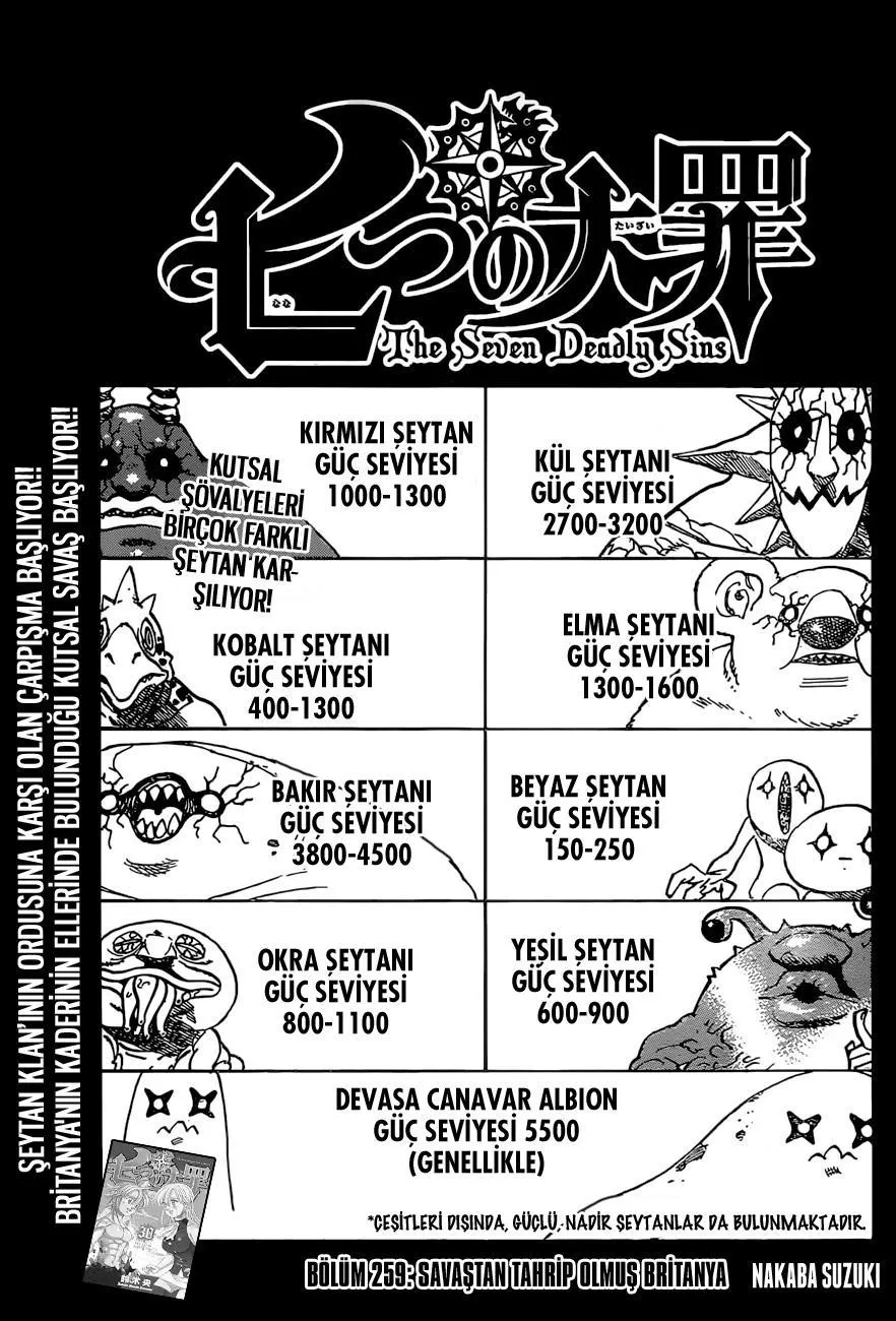 Nanatsu no Taizai - Sayfa 2