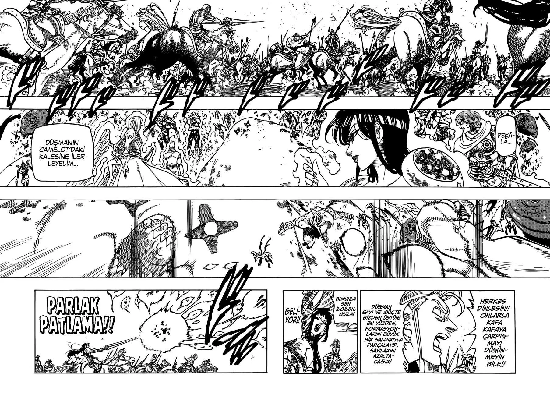 Nanatsu no Taizai - Sayfa 3