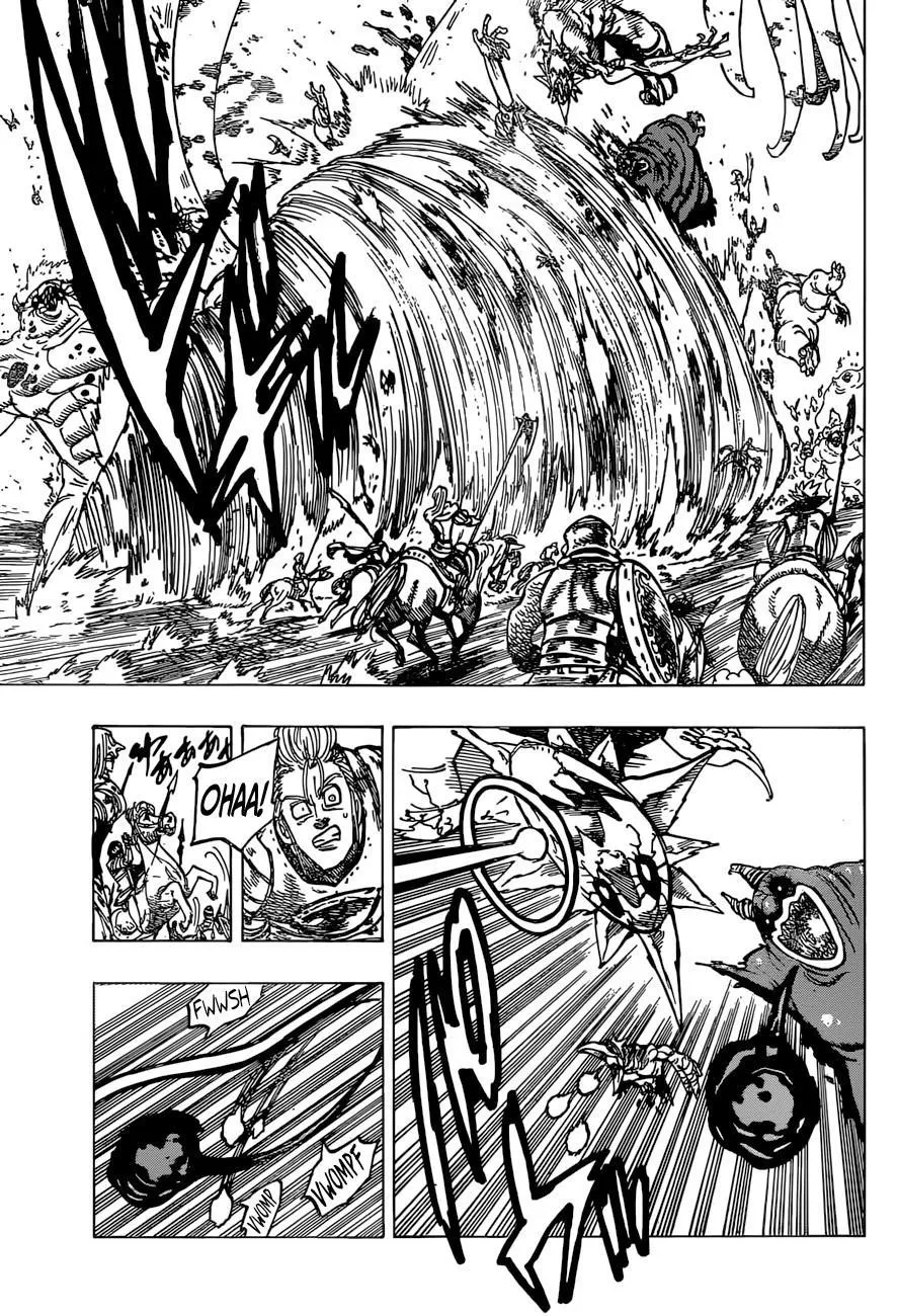 Nanatsu no Taizai - Sayfa 5