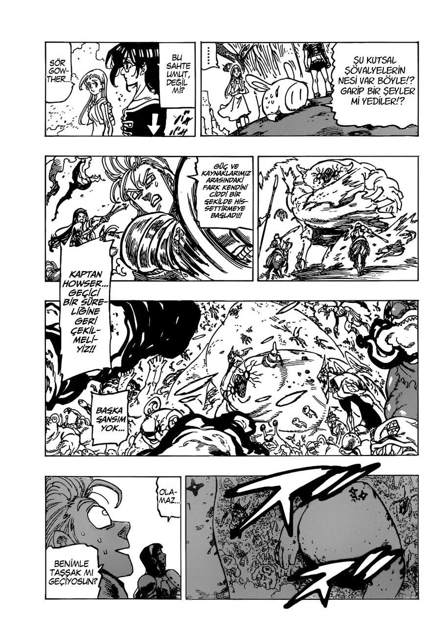 Nanatsu no Taizai - Sayfa 9