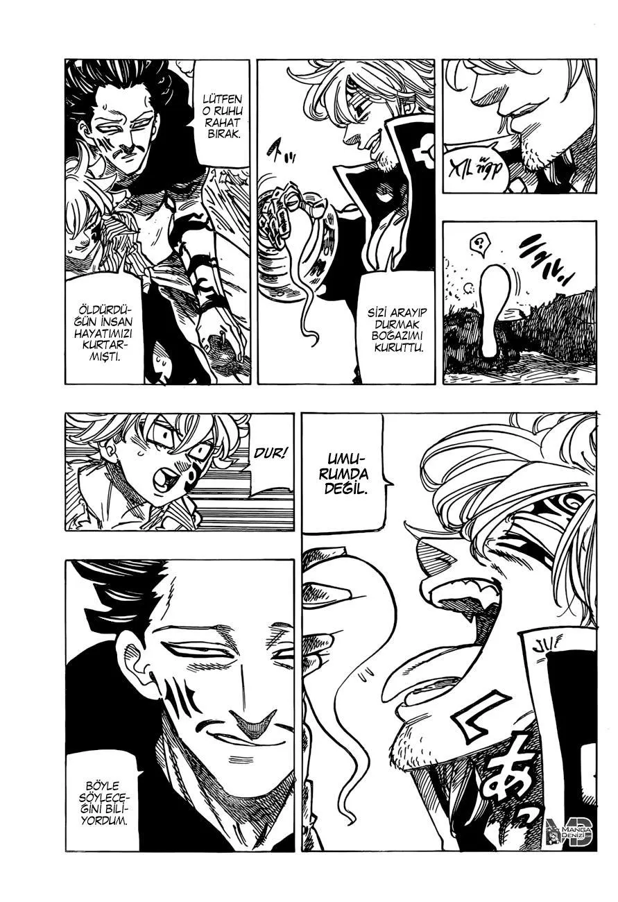 Nanatsu no Taizai - Sayfa 8