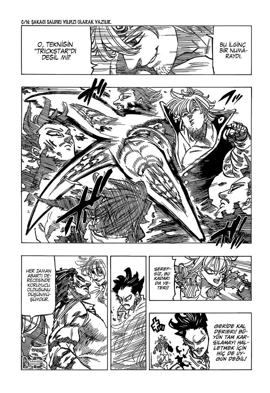 Nanatsu no Taizai - Sayfa 10